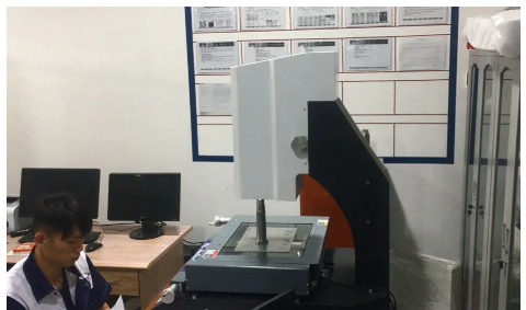 3D Quality Inspection