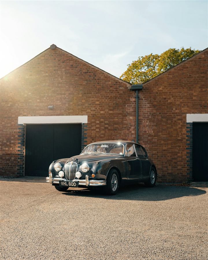 Jaguar Mark II