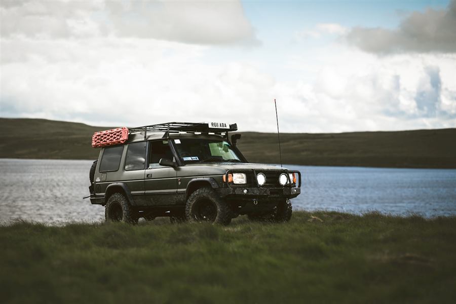 Land Rover Discovery 2