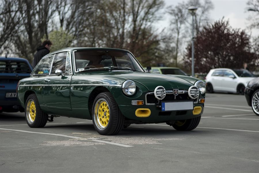 MGB GT
