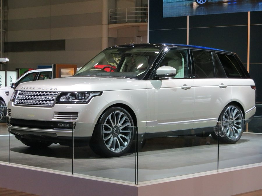 Range Rover Vogue